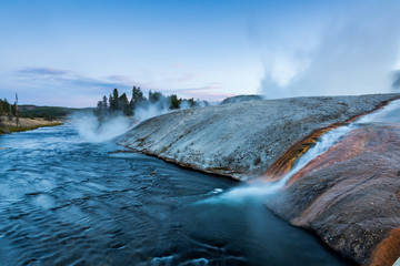 Yellowstone National Park, USA