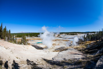 Yellowstone National Park, USA