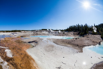 Yellowstone National Park, USA