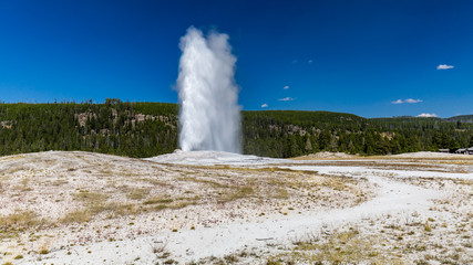Yellowstone National Park