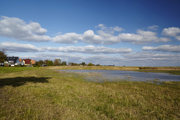 Impressionen von der Halbinsel Fischland, zwischen Ahrenshoop und Wustrow, Mecklenburg-Vorpommern, Deutschland