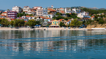 Fototapeta premium Thassos island. Greece.