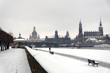 Dresdner Winter
