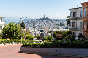 Fototapeta premium SAN FRANCISCO