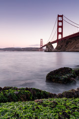 Fototapeta na wymiar San Francisco - California