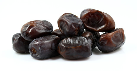 Dark brown dates