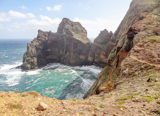 Island named Madeira