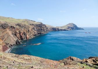 Island named Madeira