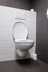 public toilet