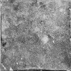 scratched texture of zinc sheet