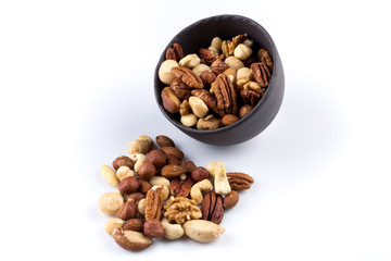 Nuts mix