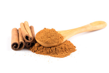 cinnamon powder