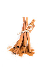 cinnamon powder