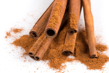 cinnamon powder
