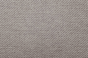 The texture of the furniture upholstery