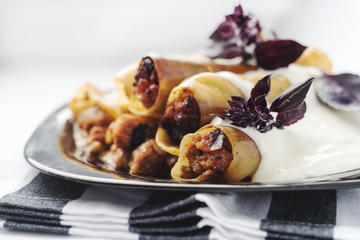 Beef Cannelloni