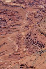 Anticline overlook, Canyonlands National Park, Utah