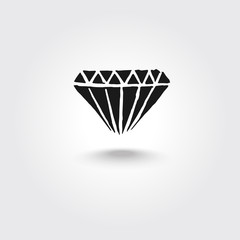 Diamond logo design