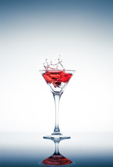 classic contemporary cocktail
