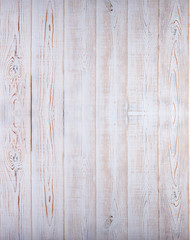 Obraz na płótnie Canvas Wooden texture top view