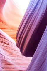Lower Antelope Canyon Page Arizona USA