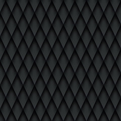 Retro background, pattern rhombs, mesh gradient, transition from light to dark, vector background