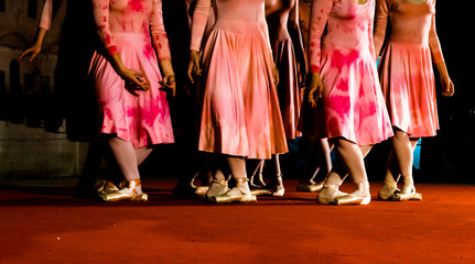 classical dance moves