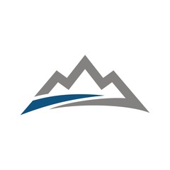 mountain logo