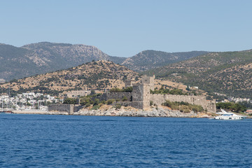 Obraz premium Bodrum Castle