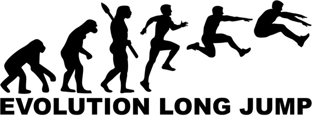 Long Jump evolution