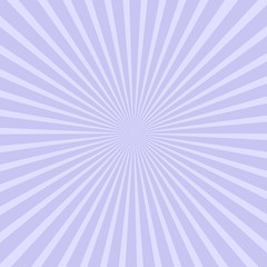 Simple art radiant vector background