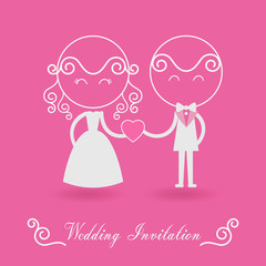 wedding invitation
