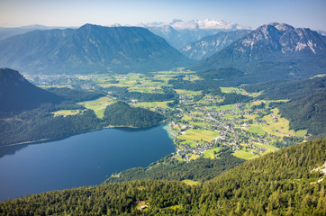 Mountains in Austria