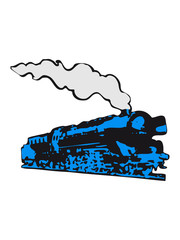 dampflok locomotive romance
