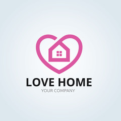Real Estate logo,Home logo,house logo,vector logo template