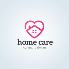 Home logo,house logo,real estate logo,Vector logo template