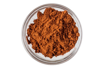 カカオパウダー　洋菓子の素材　Cacao powder confectionery use
