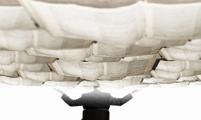 Wide reading to get advantage