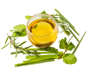 きれいになるハーブティー　 Beauty and healthy herb tea