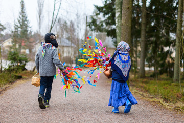 Easter in Finland