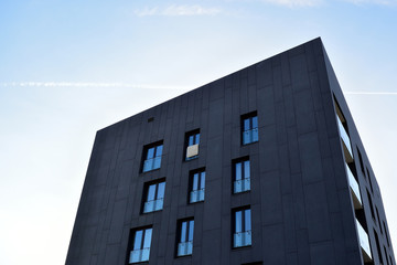 Fototapeta premium Moderne Wohnung