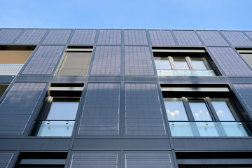 Fototapeta premium Moderne Wohnung