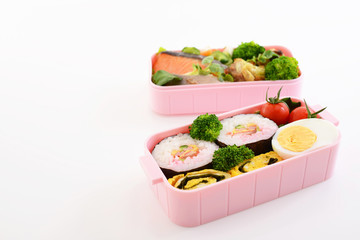 おいしそうなお弁当