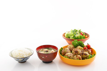 おいしそうな料理