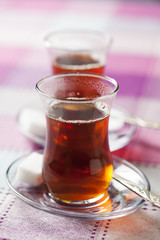 Turkish tea