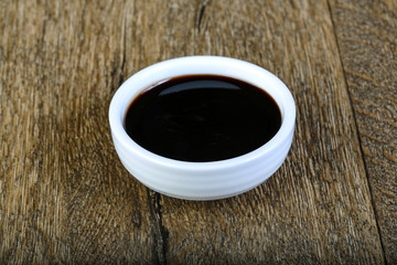 Sauces assortie