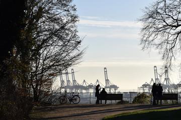 romantisches Hamburg