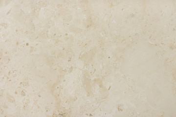 Cream marble background with natural pattern, texture. © Gray wall studio