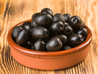 olives in classic mud pie