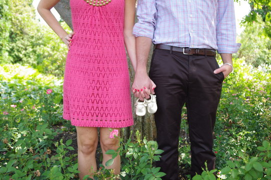 Expecting Couple